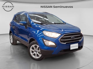2018 Ford ECOSPORT TREND TA