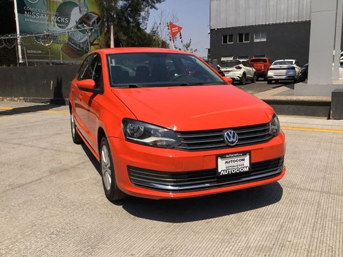 2018 Volkswagen VENTO COMFORTLINE TDI STD.