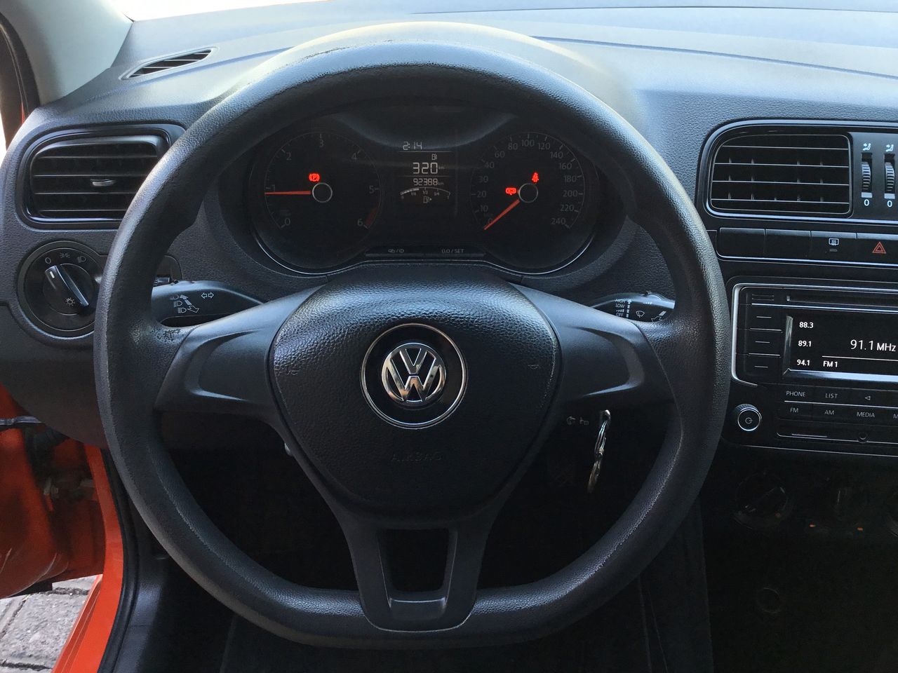 2018 Volkswagen VENTO COMFORTLINE TDI STD.