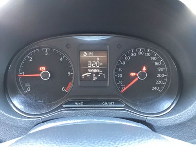 2018 Volkswagen VENTO COMFORTLINE TDI STD.