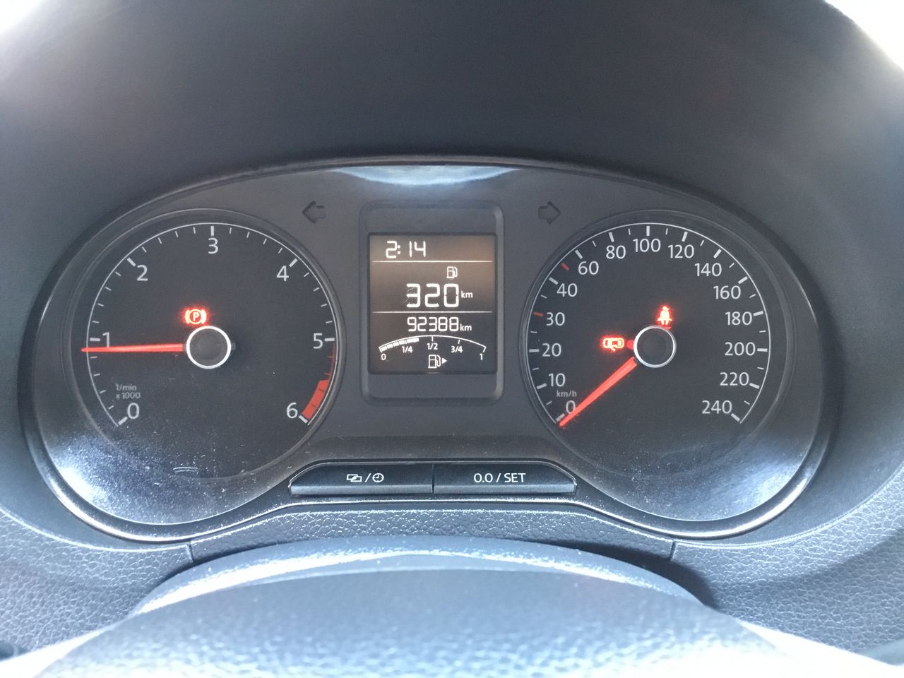 2018 Volkswagen VENTO COMFORTLINE TDI STD.
