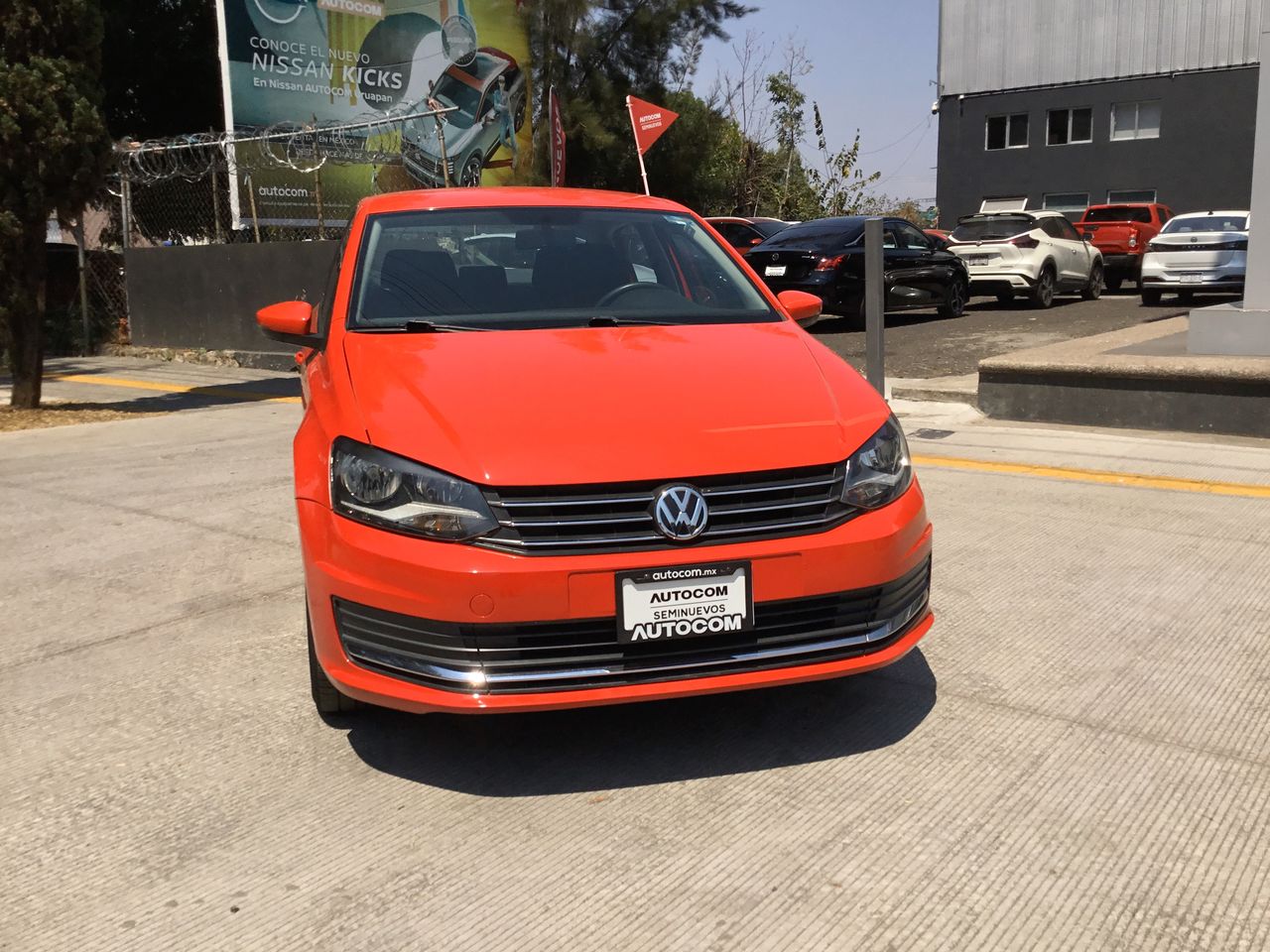 2018 Volkswagen VENTO COMFORTLINE TDI STD.