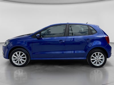 2019 Volkswagen POLO DESIGN & SOUND STD.