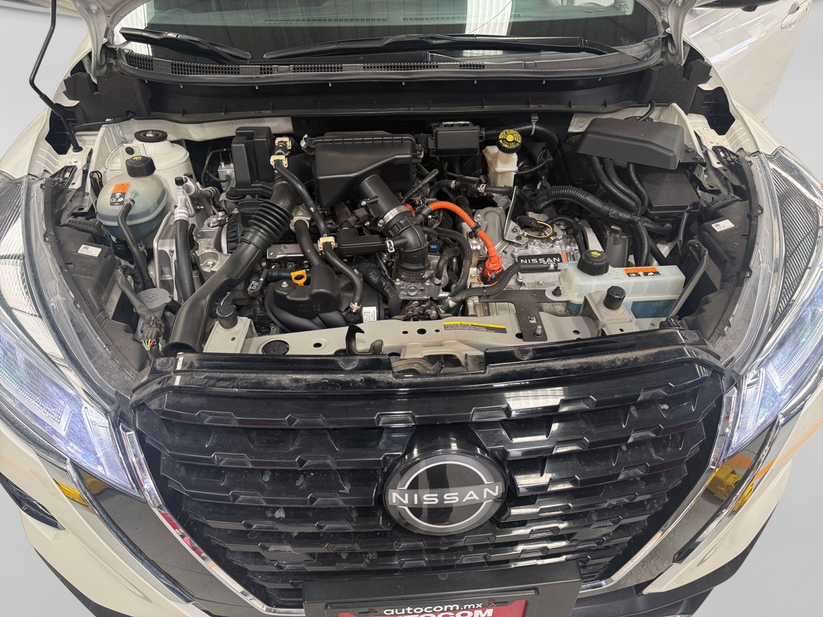 2023 Nissan KICKS E-POWER KICKS E-POWER PLATINUM