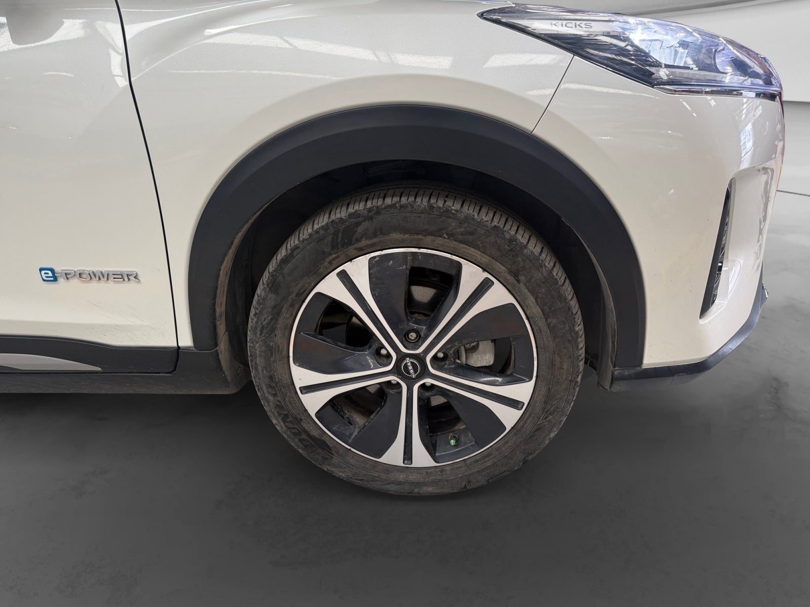 2023 Nissan KICKS E-POWER KICKS E-POWER PLATINUM