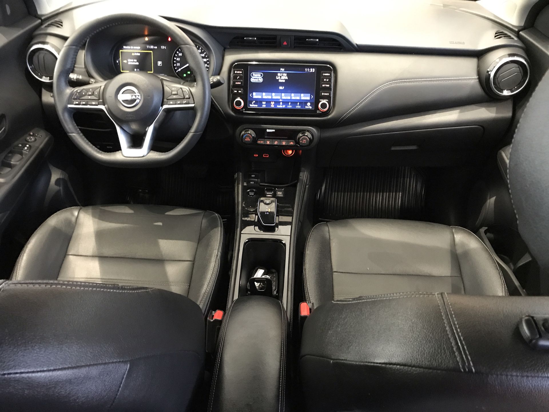 2023 Nissan KICKS E-POWER PLATINUM E-POWER 23