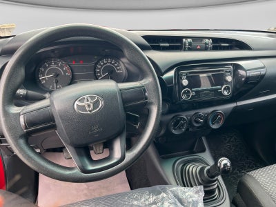 2018 SHANTUI HILUX 4X2 DOBLE CABINA SR