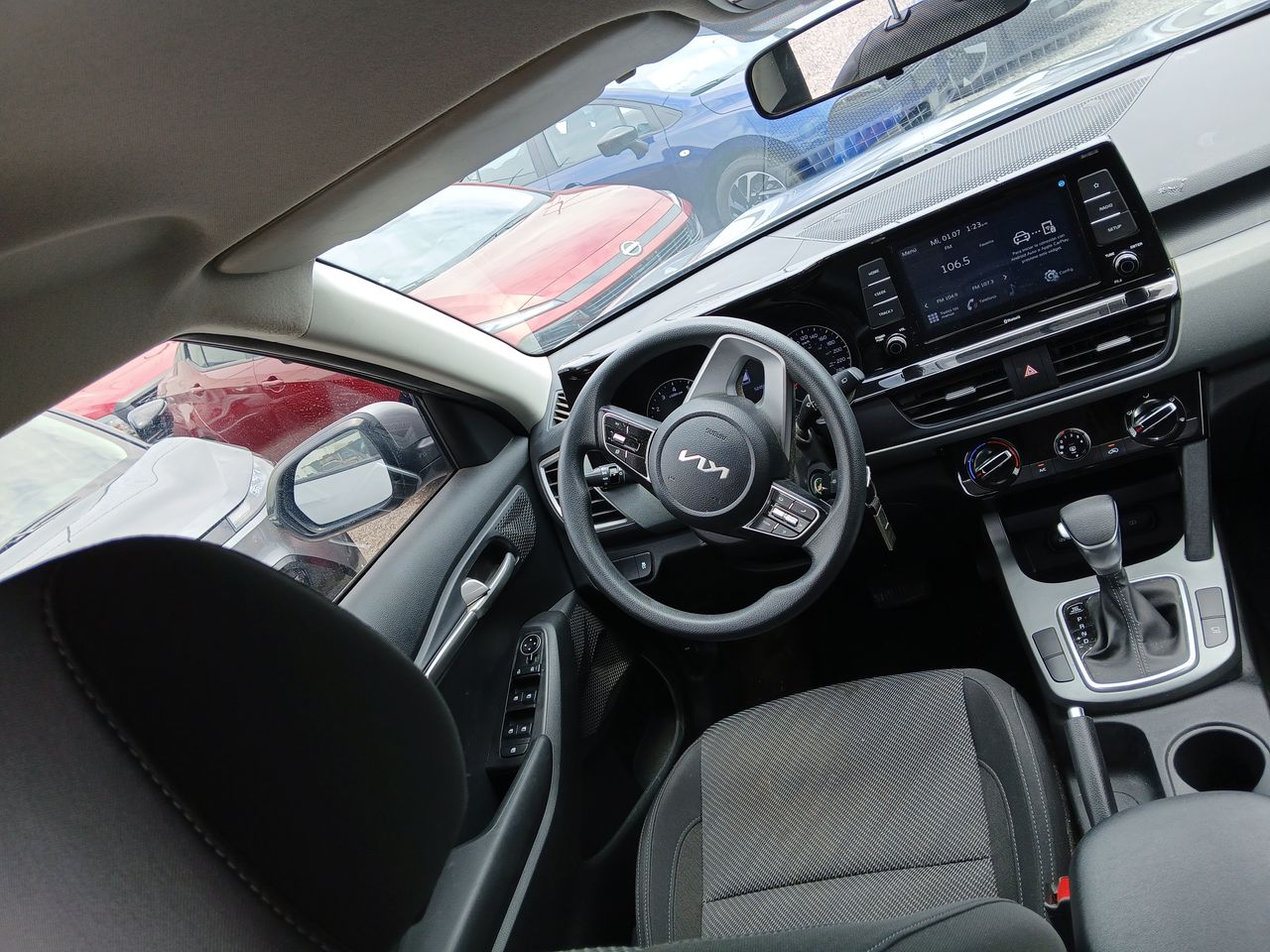 2023 Kia SELTOS EX TA