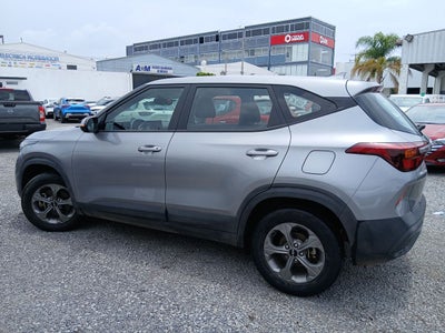 2023 Kia SELTOS EX TA