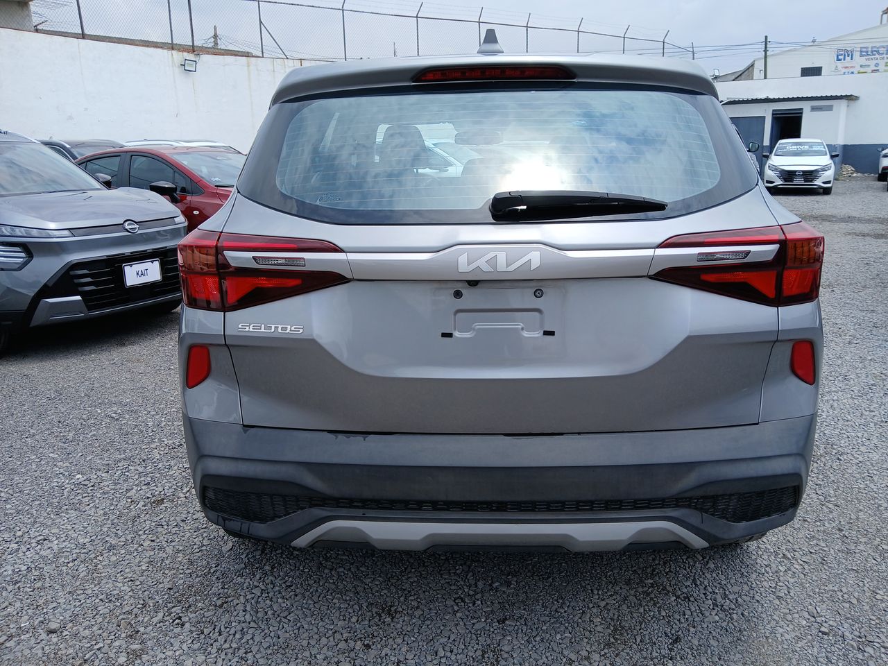 2023 Kia SELTOS EX TA