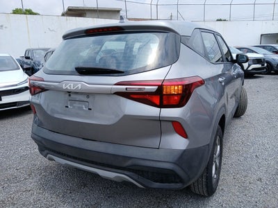 2023 Kia SELTOS EX TA