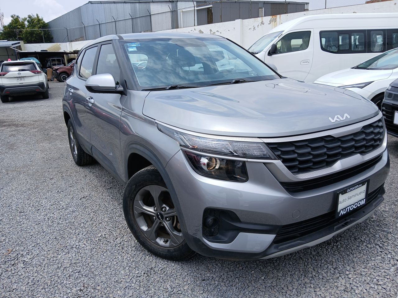 2023 Kia SELTOS EX TA