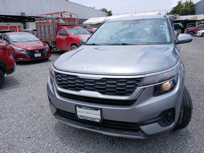 2023 Kia SELTOS EX TA