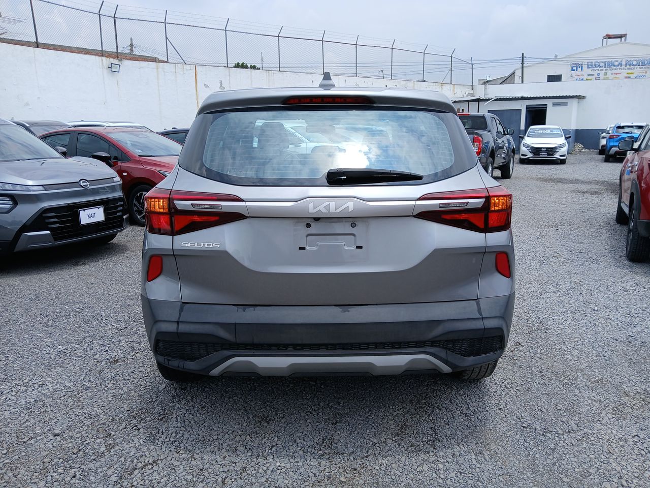 2023 Kia SELTOS EX TA