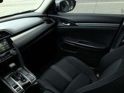 2018 Honda CIVIC I-STYLE