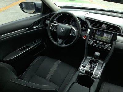 2018 Honda CIVIC I-STYLE