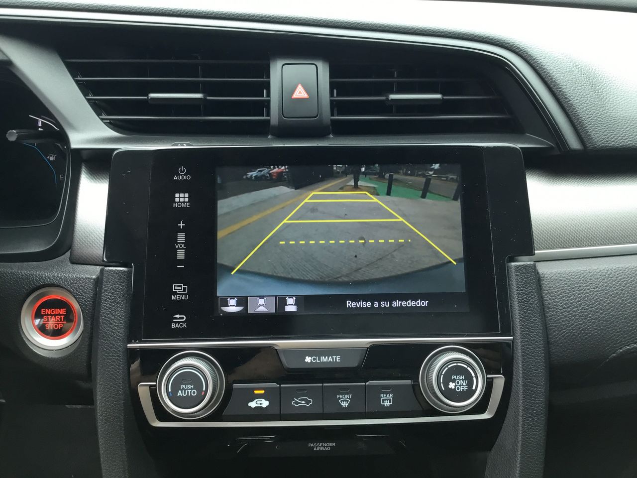 2018 Honda CIVIC I-STYLE