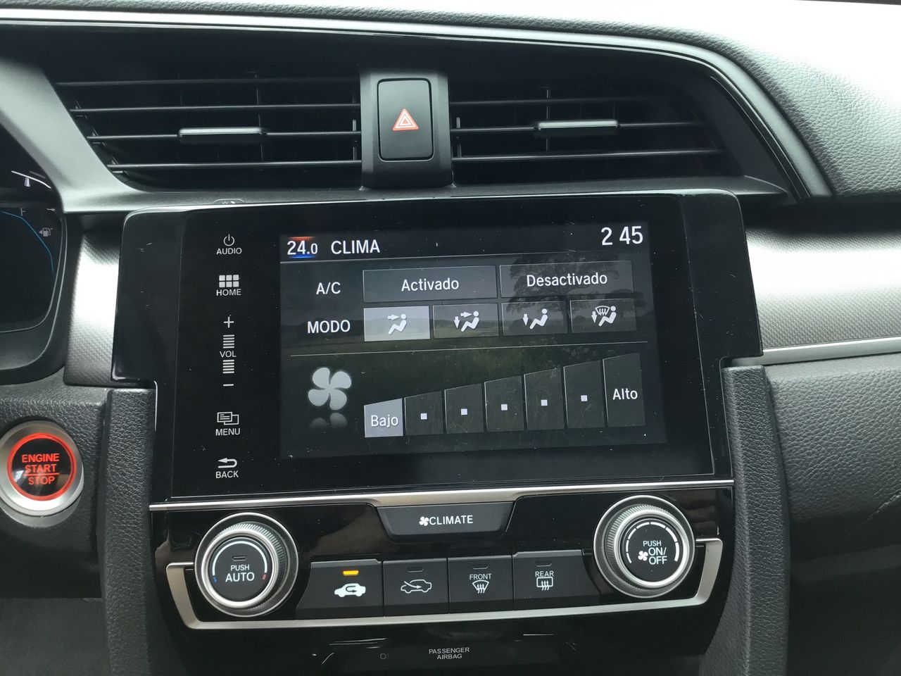 2018 Honda CIVIC I-STYLE