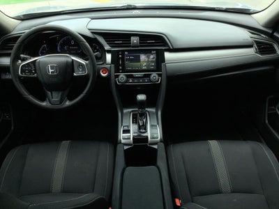 2018 Honda CIVIC I-STYLE