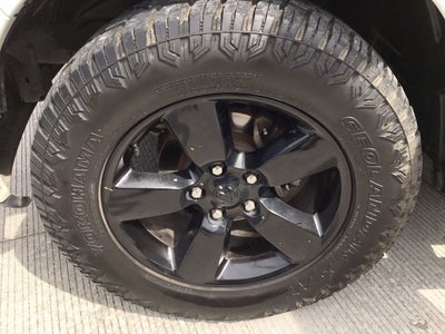 2023 RAM RAM 1500 HEMI SPORT CREW CAB 4X4 V8 8AT