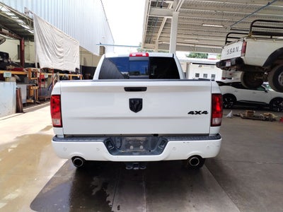 2023 RAM RAM 1500 HEMI SPORT CREW CAB 4X4 V8 8AT