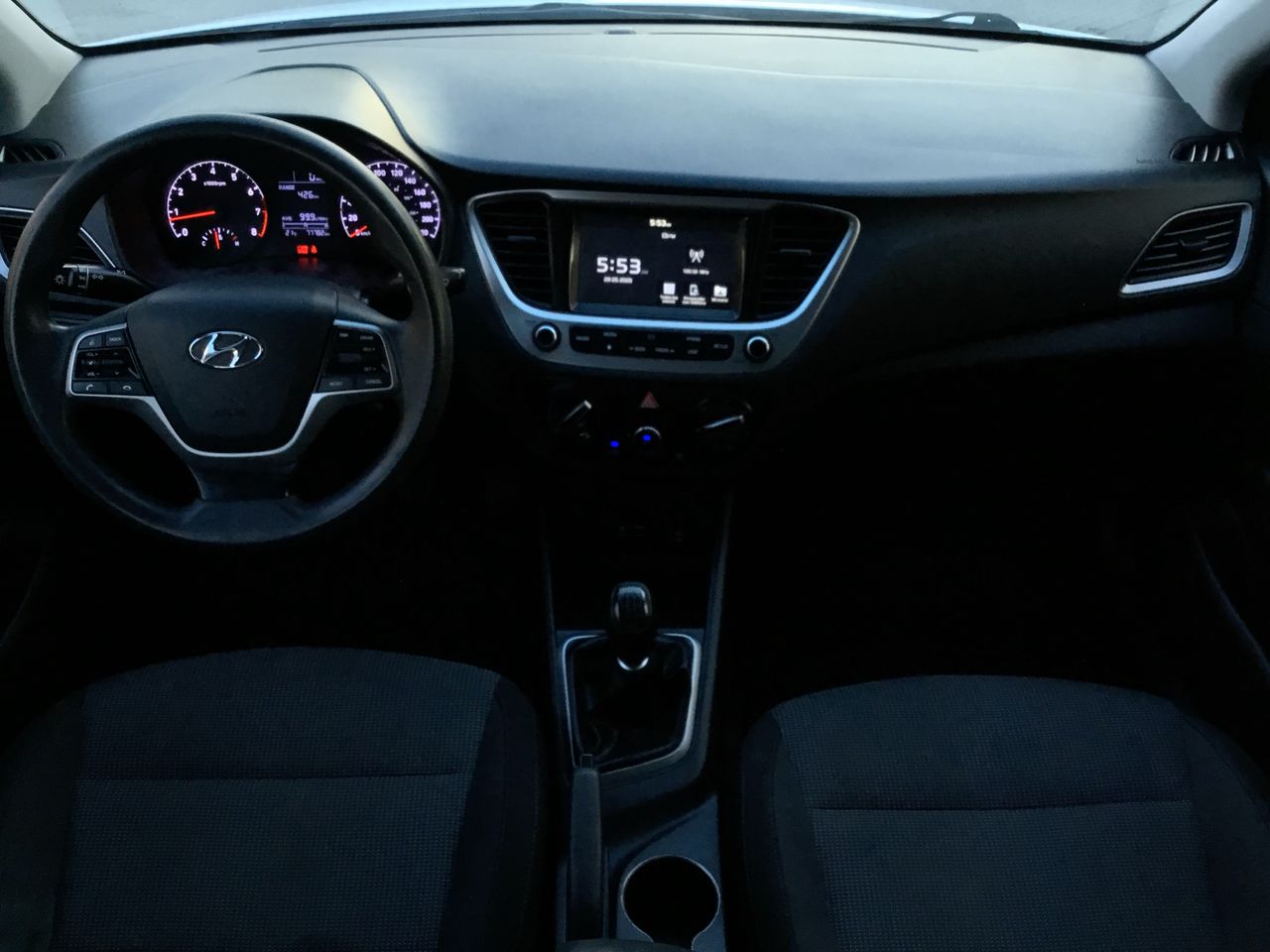 2018 Hyundai ACCENT GL MID MT