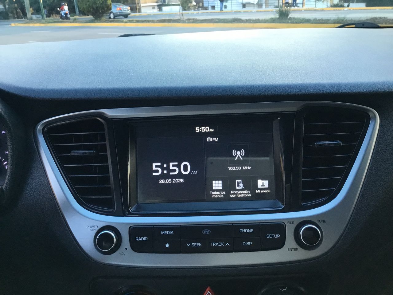 2018 Hyundai ACCENT GL MID MT