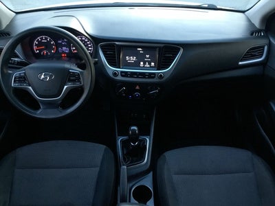 2018 Hyundai ACCENT GL MID MT
