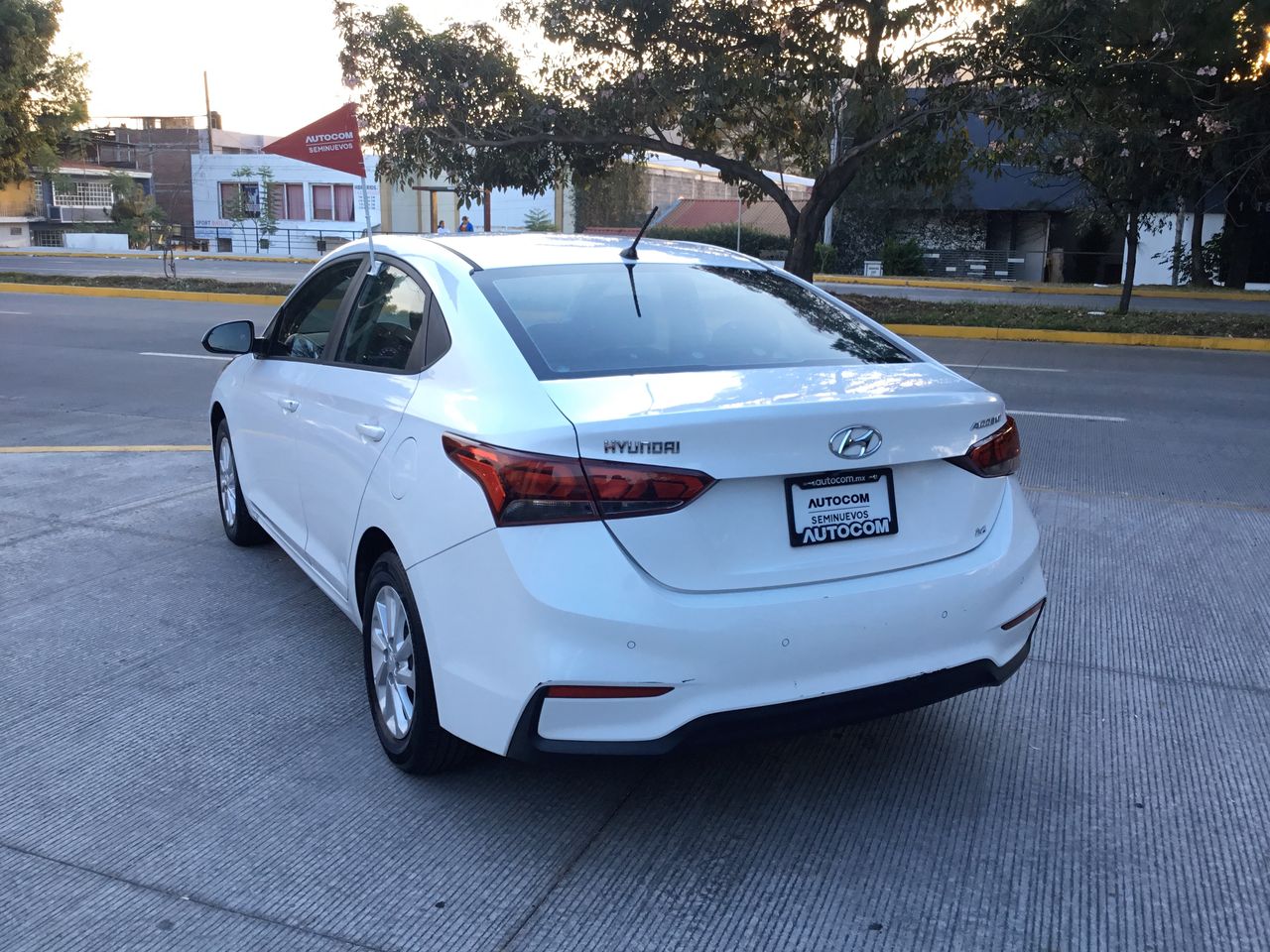 2018 Hyundai ACCENT GL MID MT