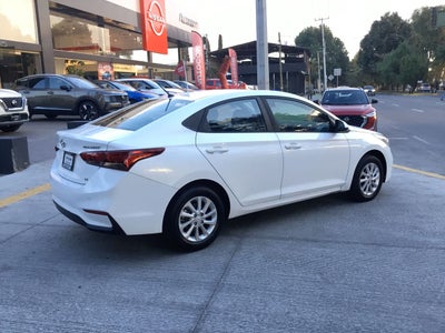 2018 Hyundai ACCENT GL MID MT