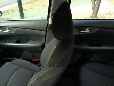 2019 Kia FORTE LX IVT