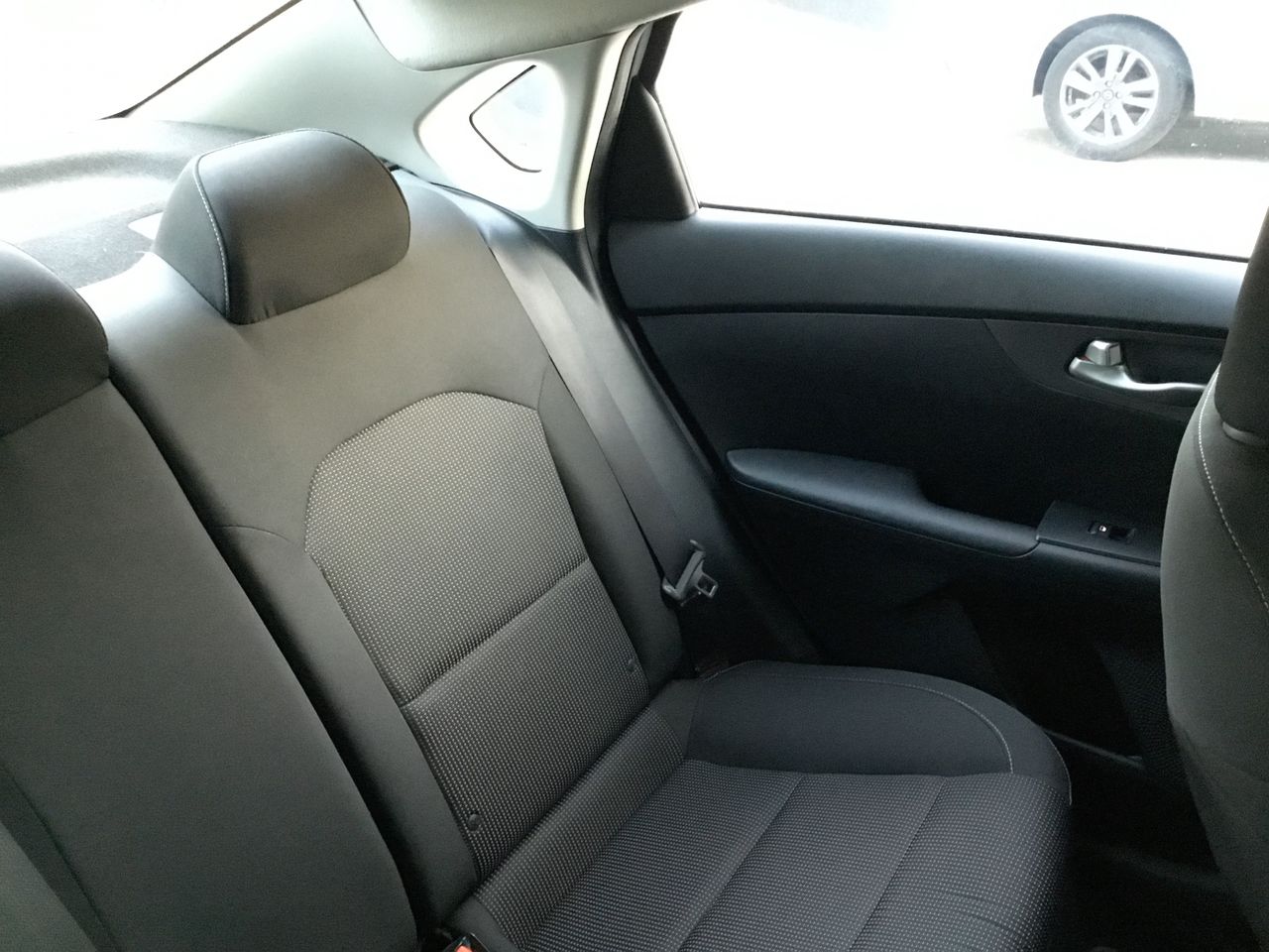 2019 Kia FORTE LX IVT