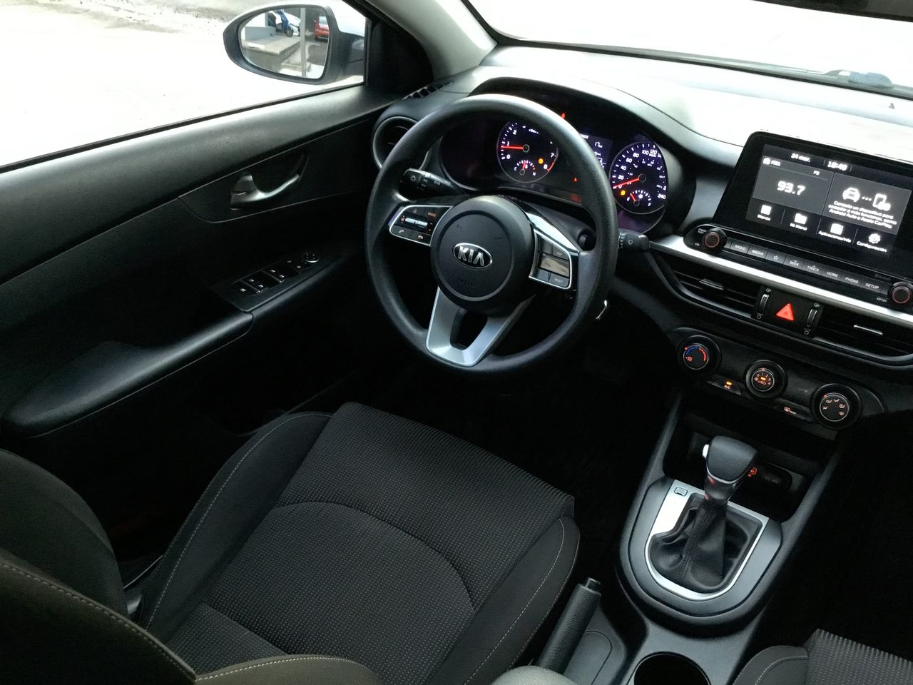 2019 Kia FORTE LX IVT