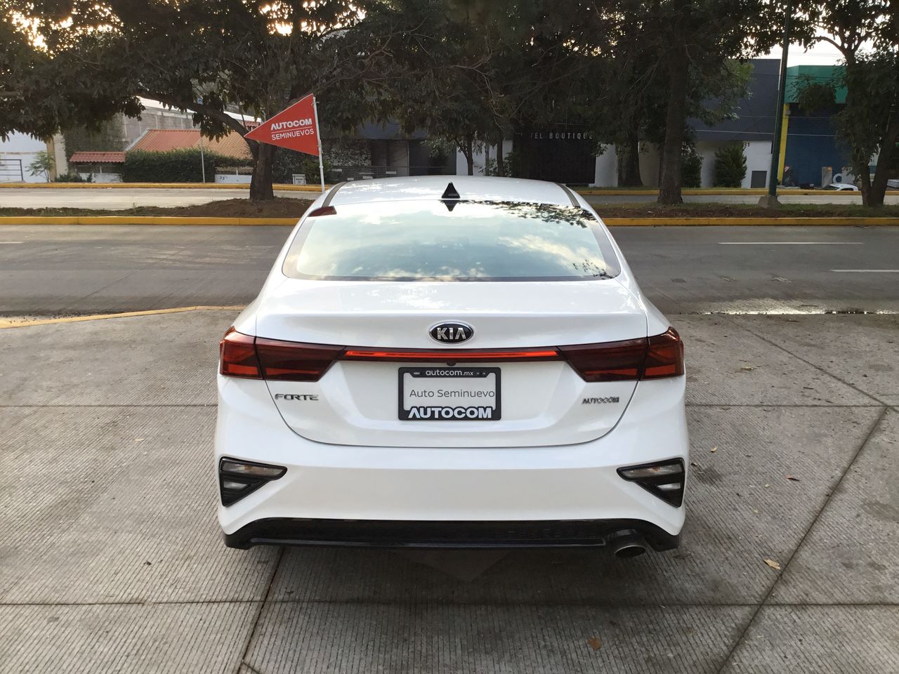 2019 Kia FORTE LX IVT