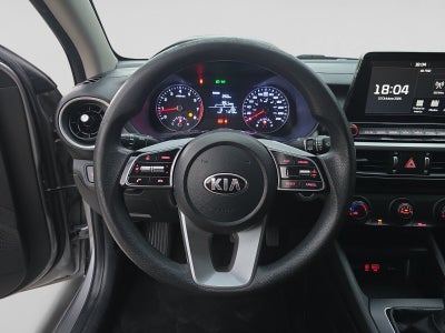 2021 Kia FORTE FORTE 2.0 L LX T/M SEDAN