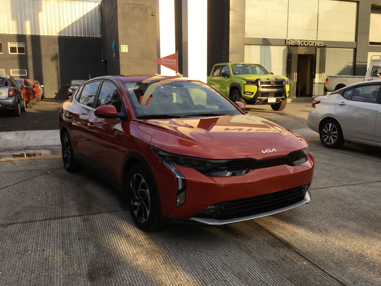 2024 Kia K3 K3 EX PACK TA SEDAN