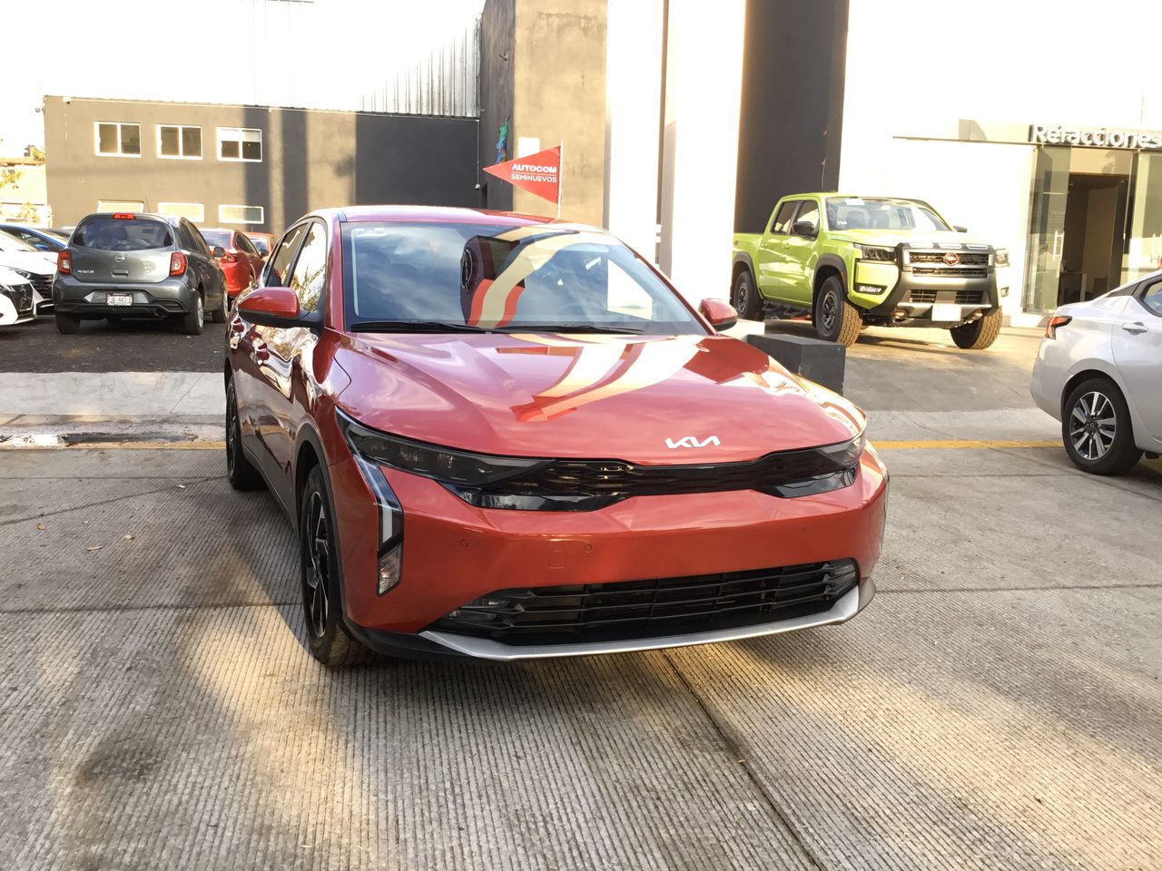 2024 Kia K3 K3 EX PACK TA SEDAN