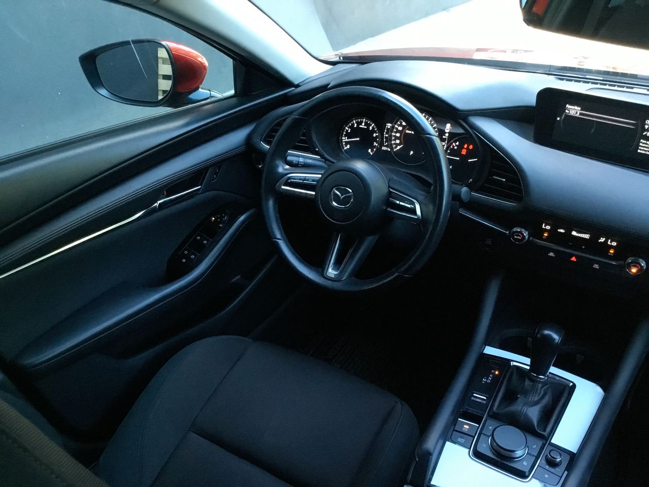 2021 Mazda MAZDA3 I SPORT TA SEDAN