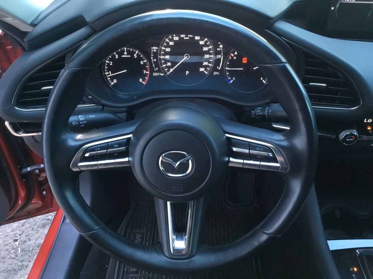 2021 Mazda MAZDA3 I SPORT TA SEDAN