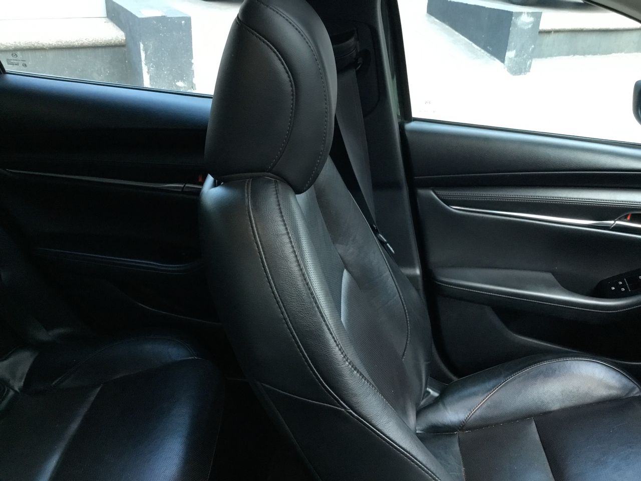 2020 Mazda MAZDA3 I GRAND TOURING SEDAN