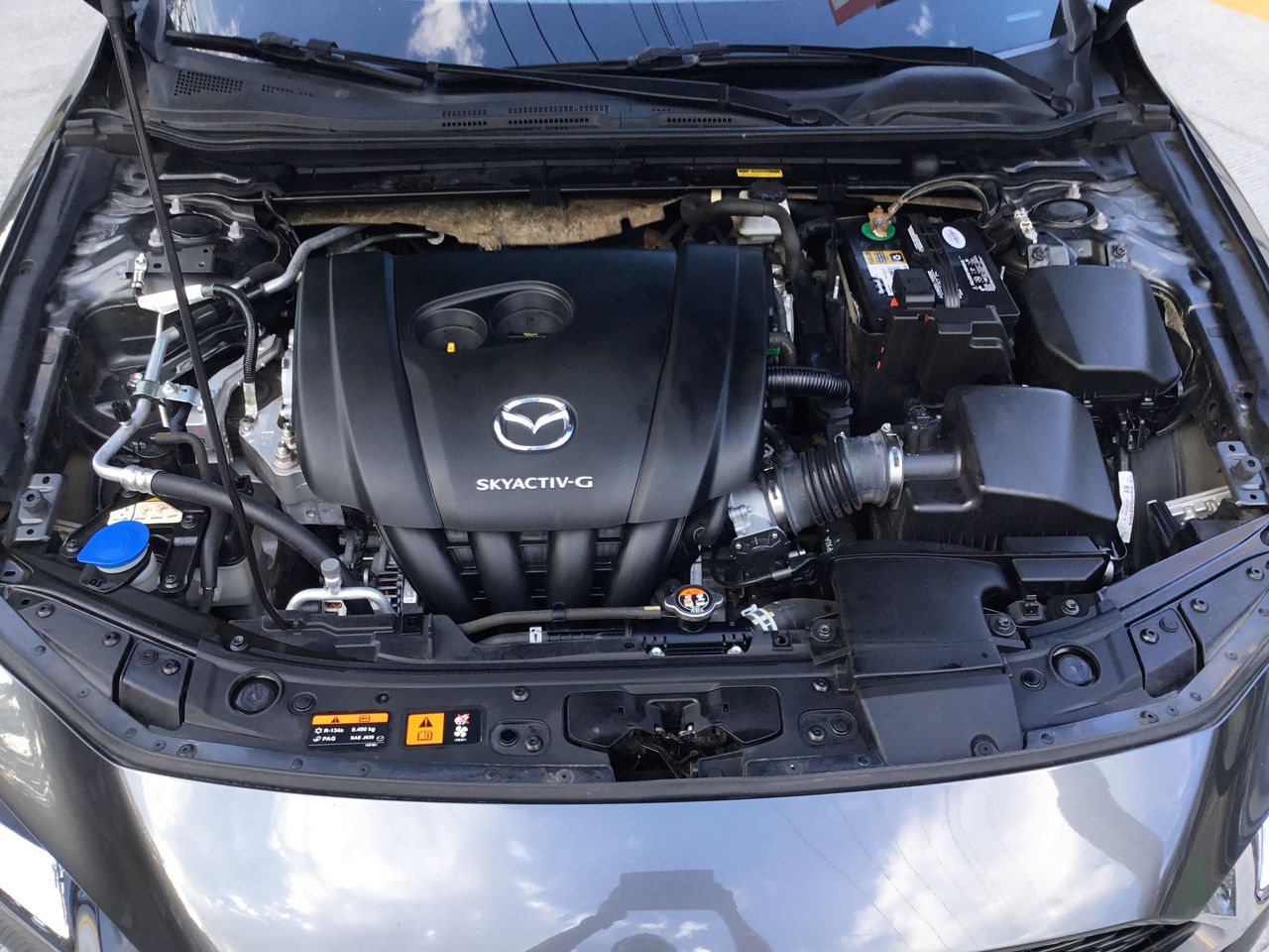 2020 Mazda MAZDA3 I GRAND TOURING SEDAN