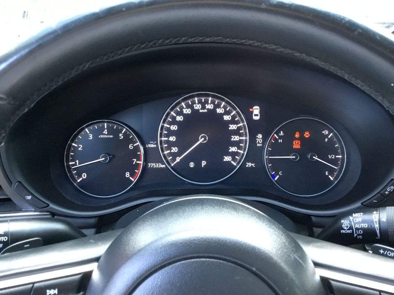 2020 Mazda MAZDA3 I GRAND TOURING SEDAN