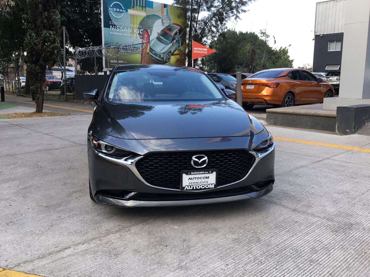 2020 Mazda MAZDA3 I GRAND TOURING SEDAN