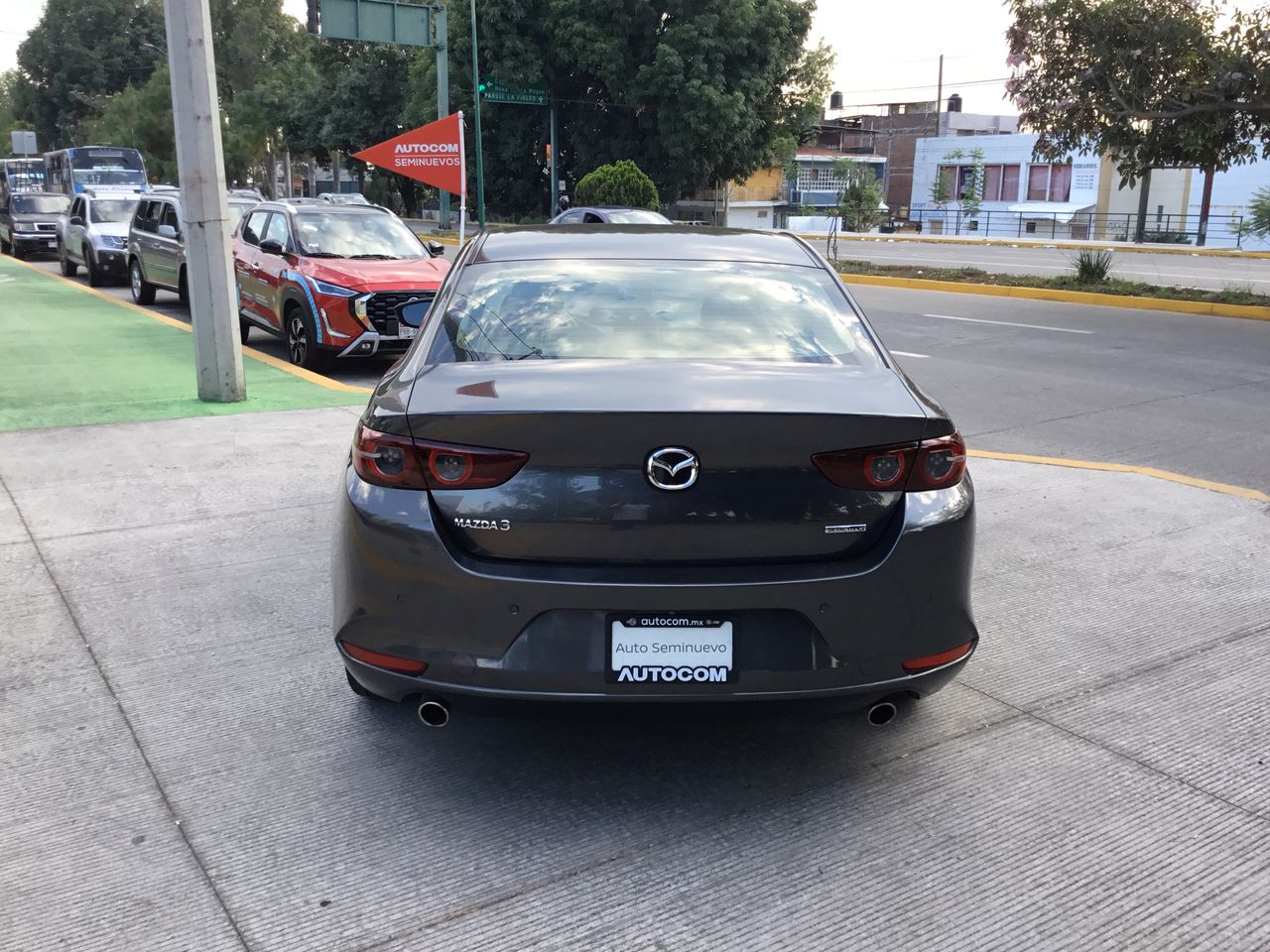 2020 Mazda MAZDA3 I GRAND TOURING SEDAN
