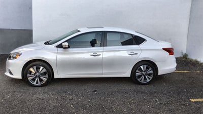 2019 Nissan SENTRA EXCLUSIVE CVT