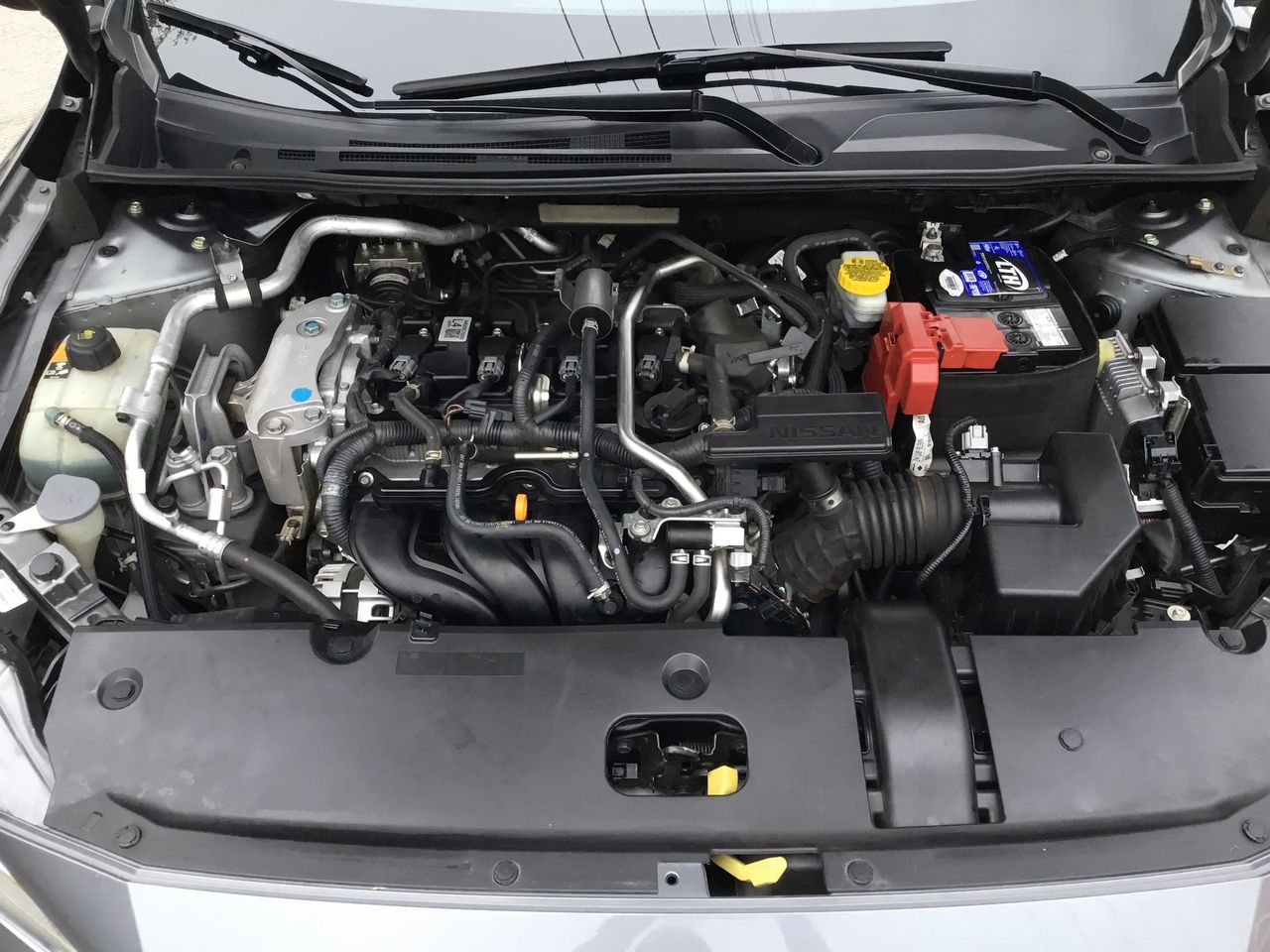 2021 Nissan SENTRA SENSE CVT 21