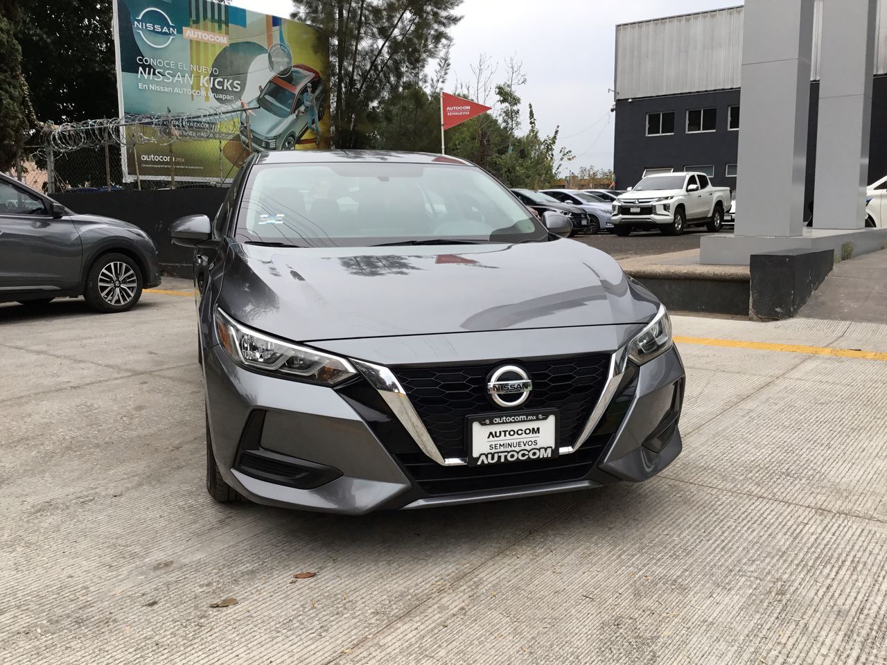 2021 Nissan SENTRA SENSE CVT 21