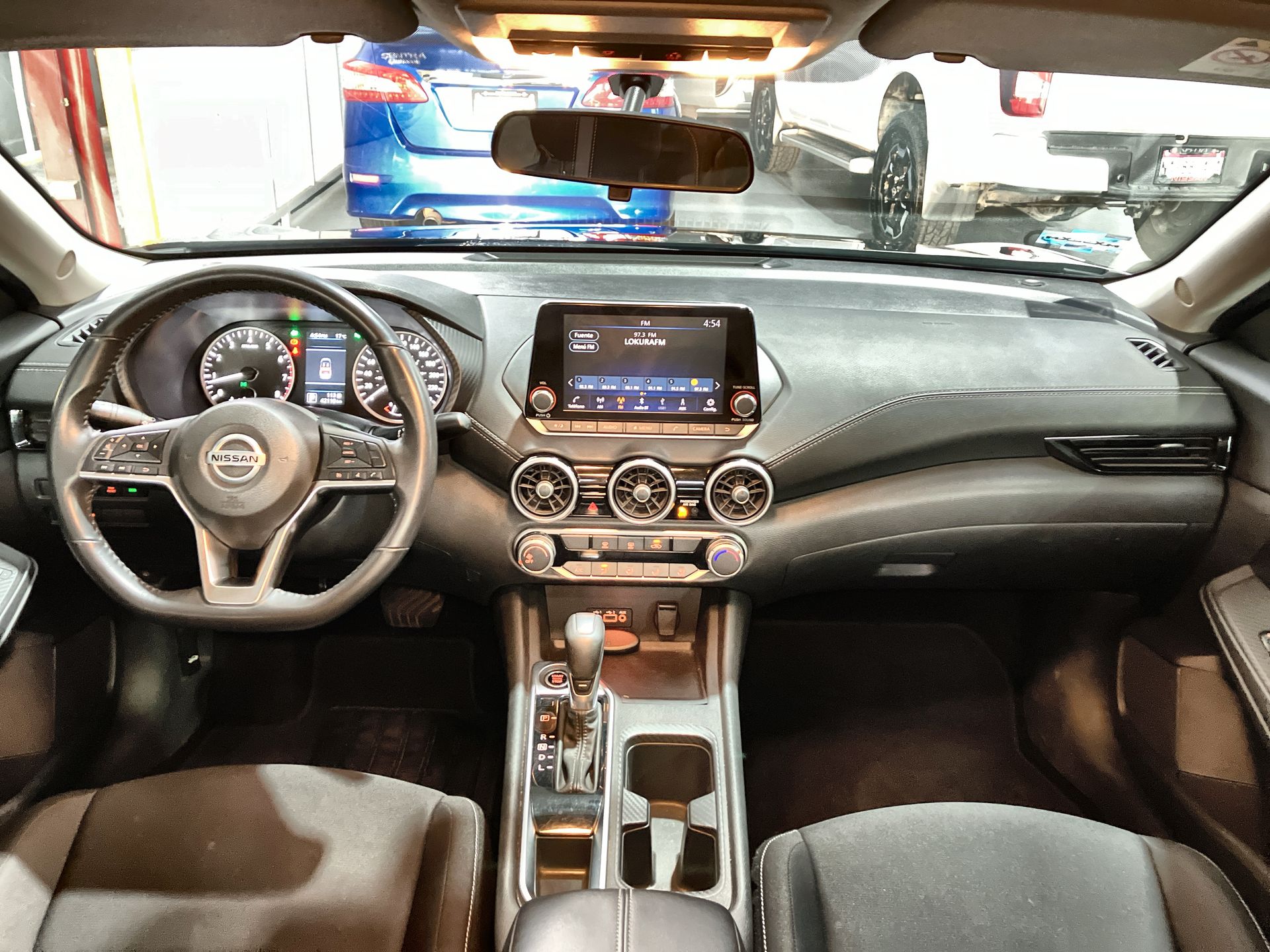 2022 Nissan SENTRA ADVANCE CVT 22