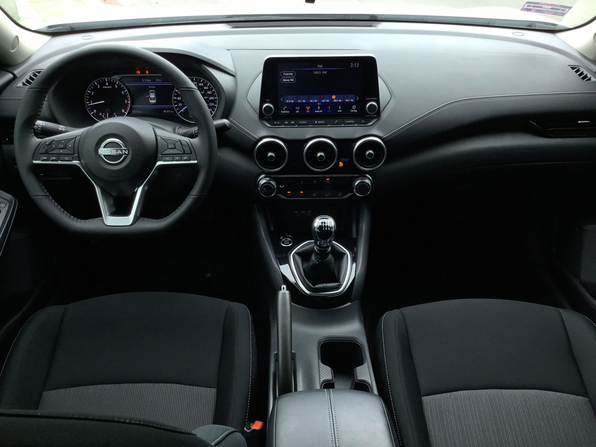 2025 Nissan SENTRA ADVANCE TM 25