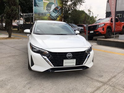 2025 Nissan SENTRA ADVANCE TM 25